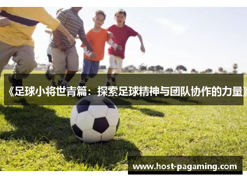 《足球小将世青篇：探索足球精神与团队协作的力量》