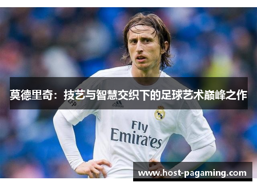 莫德里奇：技艺与智慧交织下的足球艺术巅峰之作