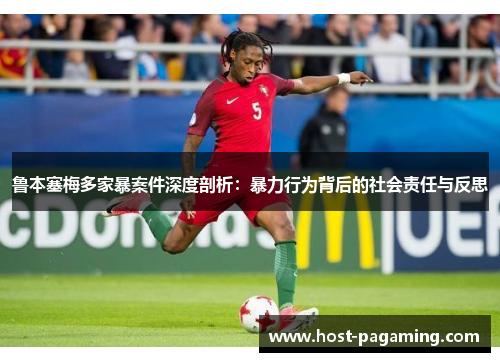 鲁本塞梅多家暴案件深度剖析:暴力行为背后的社会责任与反思 鲁本塞梅多家暴案件深度剖析:暴力行为背后的社会责任与反思