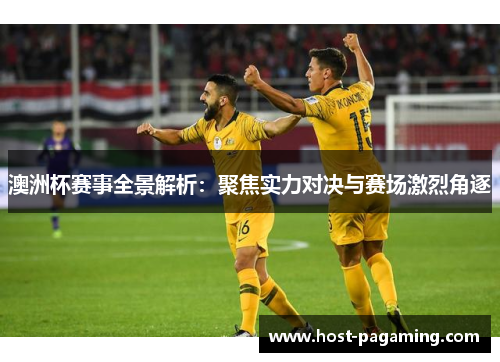 澳洲杯赛事全景解析:聚焦实力对决与赛场激烈角逐 澳洲杯赛事全景解析:聚焦实力对决与赛场激烈角逐