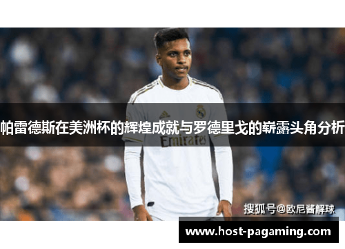 帕雷德斯在美洲杯的辉煌成就与罗德里戈的崭露头角分析