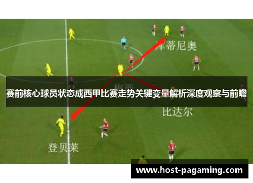 赛前核心球员状态成西甲比赛走势关键变量解析深度观察与前瞻