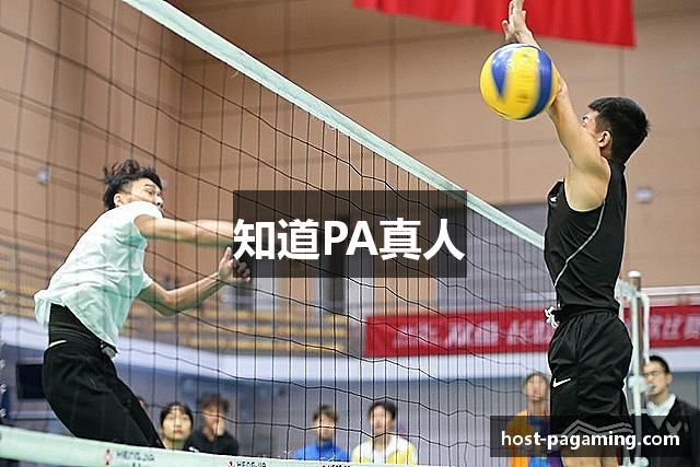 知道PA真人